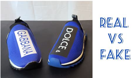 real vs fake dolce and gabbana shoes|false dolce gabbana.